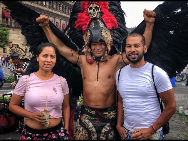 A visit to Mexico City 🇲🇽 - The Zócalo 