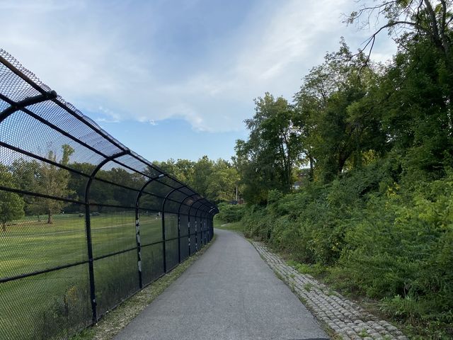 Gahanna Municipal Golf Course 