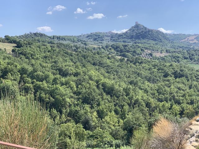 Thermal Water Vignoni an unique experience 