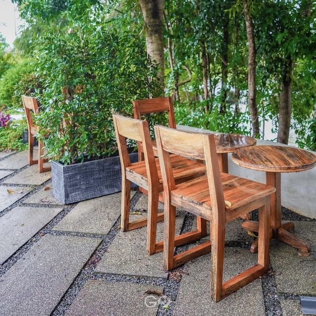 Warista cafe and garden 