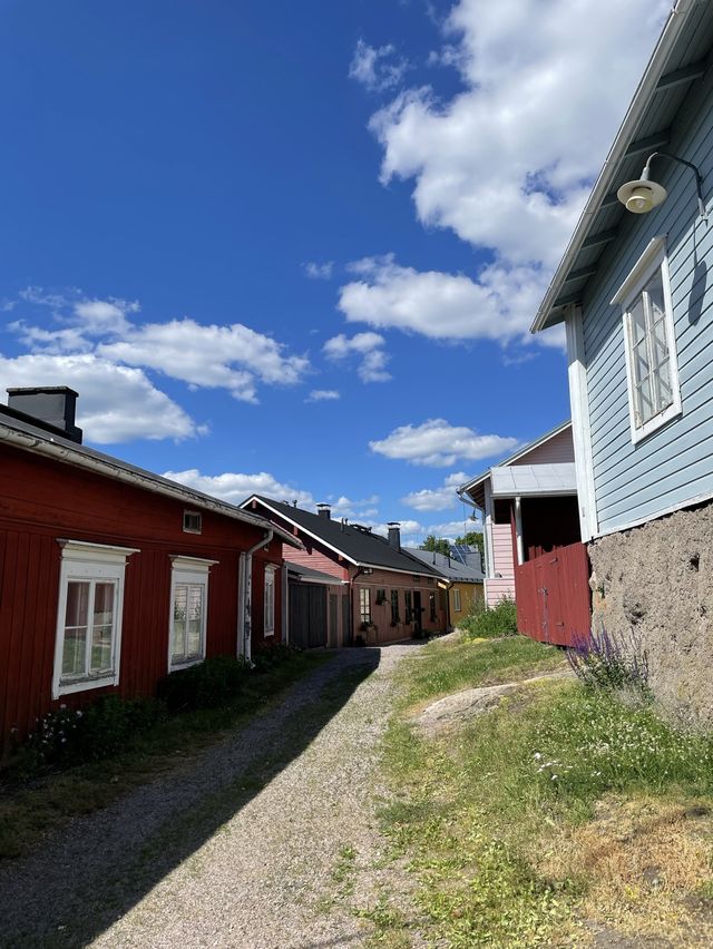 Porvoo Oldtown