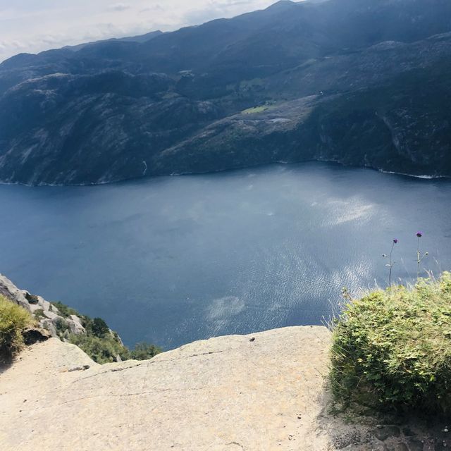 Norway 「The Pulpit Rock」