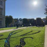 Mirabell Gardens