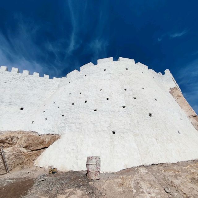 Agadir Ouffela Cable Car Station