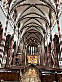 More than a Century Old Gothic Church