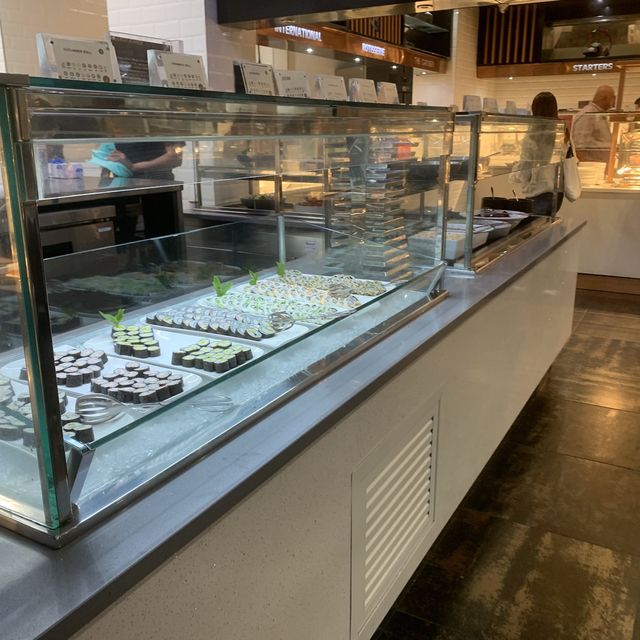 英國自助餐體驗