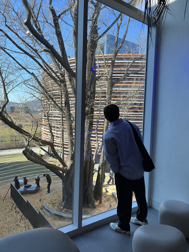 서울 공예 박물관 open!