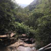 2 days in yingde!
