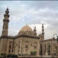 Mosque of Sultan Hassan | Cairo 