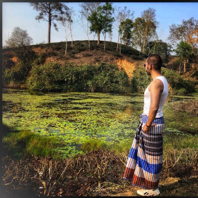 Baikka Beel Wetland Sanctuary