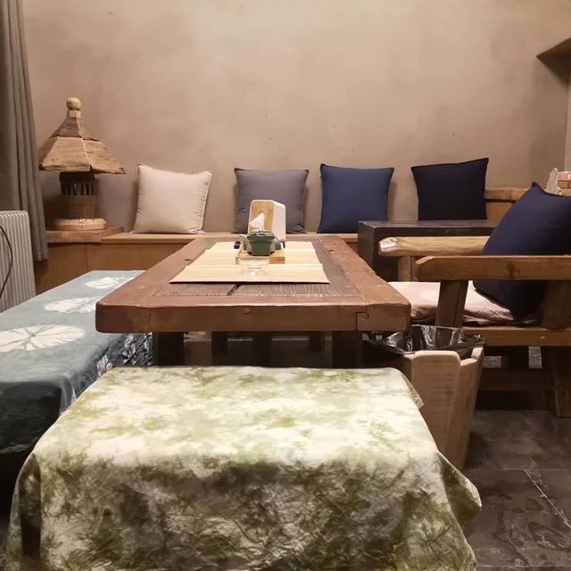 打卡乾坤灣度假酒店【感受窯洞生活】