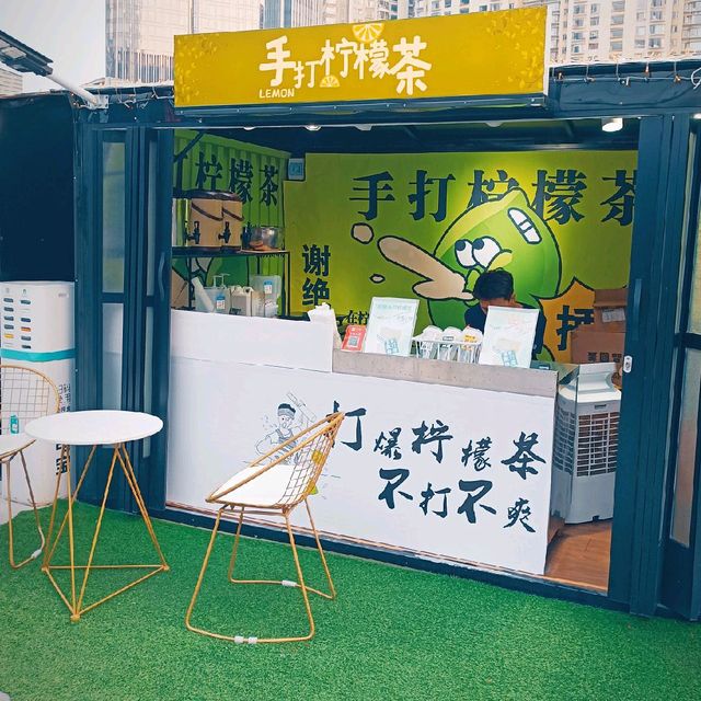Weekend @ Iantai market 😍😋😜 Weekend @ Iantai market 😍😋😜