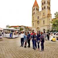 A nice escape in Qingdao.