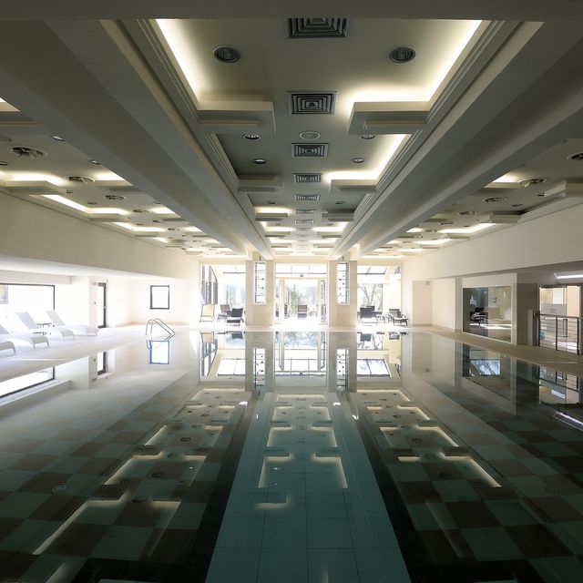 義大利溫泉Spa酒店
