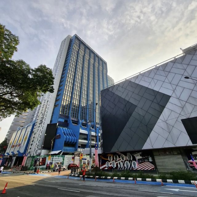 Merdeka Square  - KL, Malaysia