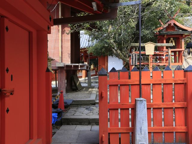 世界文化遺產日本春日大社