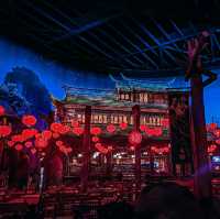 Kung Fu Panda at Universal Studios!