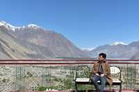 Diskit Monastery วัดพทธในหุบเขา nubra