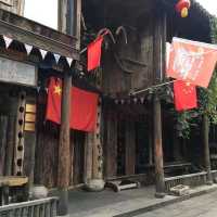 Yuehe Old street Jiaxing 