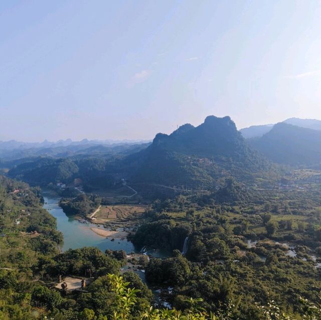 Connected by nature...🇨🇳🇻🇳