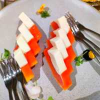 5 Star for Thai SamPan SeaWorld Shekou 