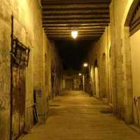 以色列古城街拍