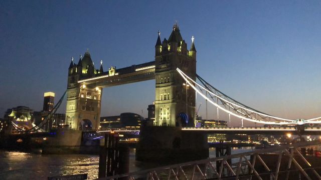 London Tower Bridge
