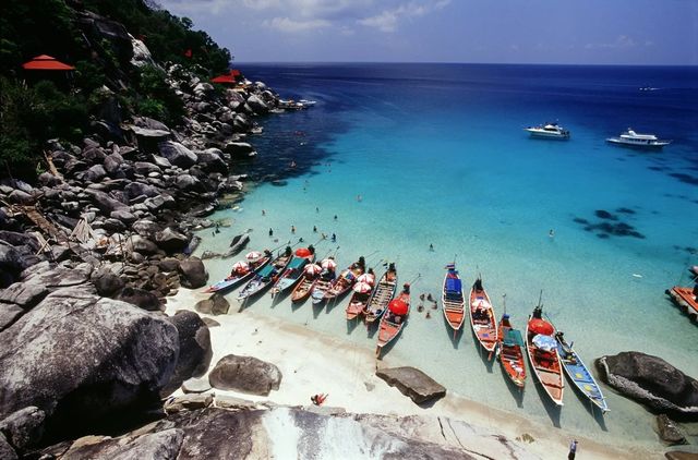 Thailand's "Little Guilin" - Phang Nga Bay