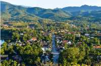 Laos, Luang Prabang and Northern Thailand, 13-day self-driving tour.