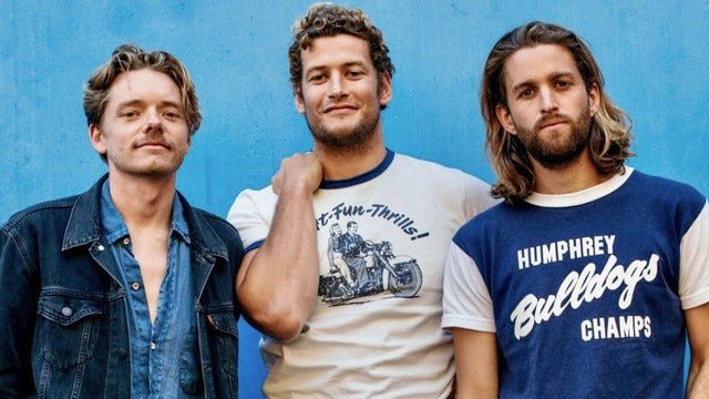 Sons of the East 2023 concert tour (St Paul) | Amsterdam Bar & Hall