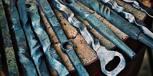 Blacksmithing Basics (San Jose) | Visual Philosophy