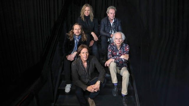 YES: Classic Tales Of YES 2023 Tour Concert (Denver) | Paramount Theatre
