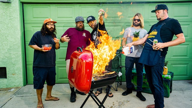 Fortunate Youth 2023 Tour Concert (Ft Lauderdale) | Culture Room