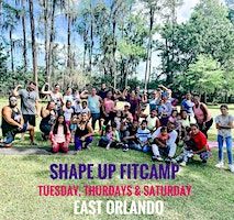ShapeUP Fitcamp | Blanchard Park Trail
