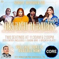 Brunch 'N' Babes | CORE Knoxville