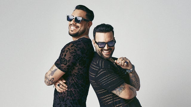 Los Borjas USA Tour 2023 2023 (Miami Beach) | The Fillmore Miami Beach at Jackie Gleason Theater