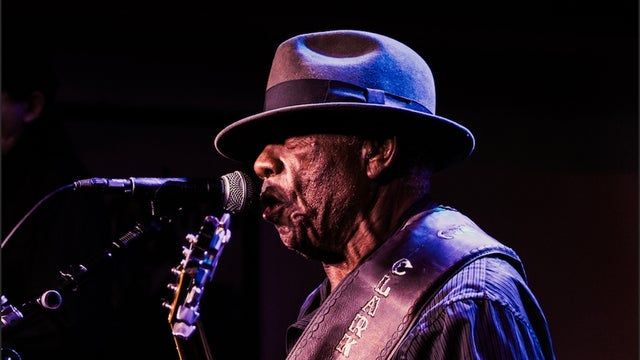 W.C. Clark 2024 (Austin) | Antone's Nightclub