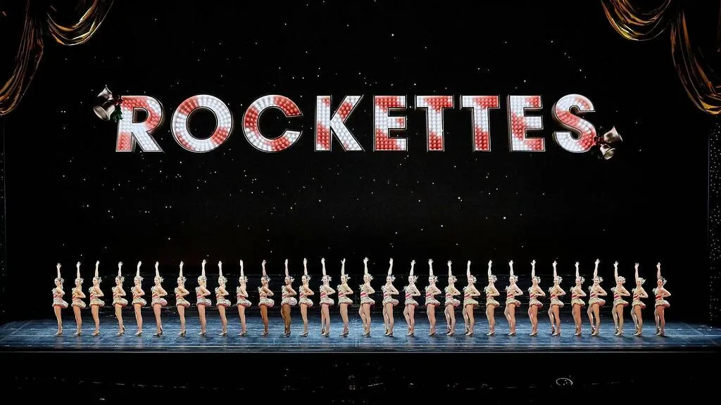 The Christmas Spectacular Starring the Radio City Rockettes | Radio city rockettes
