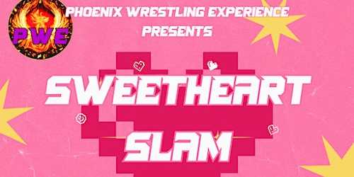 PWE Presents: Sweetheart Slam Tickets, Dates & Itineraries | Trip.com