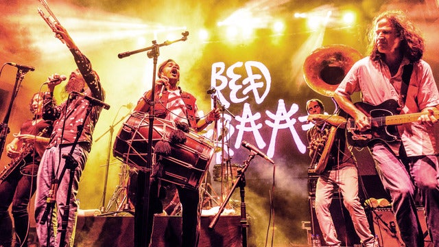 Red Baraat 2024 (Portsmouth) | Jimmy's Jazz and Blues Club