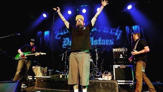 Granite Lion Presents: Long Beach Dub Allstars 2024 (Hampton) | Wally's