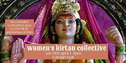 Women's Kirtan Collective | 9 Walter St