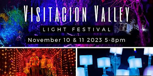 Visitacion Valley Light Festival | Visitacion Valley Greenway