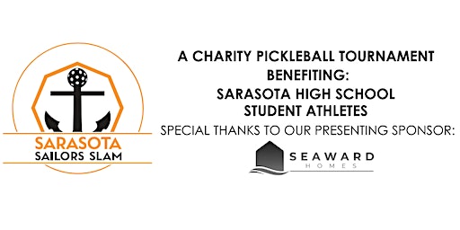 Sarasota Sailor Slam: Charity Pickleball Tourney for SHS Student Athletes | Pompano Trailhead, South Pompano Avenue, Sarasota, FL, USA