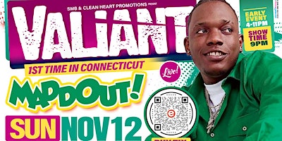 Valiant Hartford | West Indian Social Club of Hartford, Inc