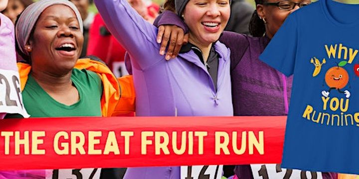 The Great Fruit Run 5K/10K/13.1 SAN ANTONIO | Lady Bird Johnson Park