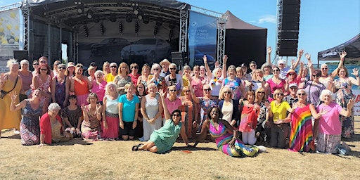 The Happy Place Choir - Eastbourne's Sunniest Rock, Pop & Gospel Choir | The Lamb Inn