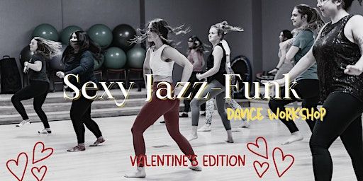 Sexy Jazz-Funk Workshop with Laura Armenta | Armentality Movement Arts Center