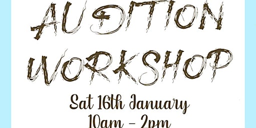 Cinderella Audition Workshop | Hare & Hounds