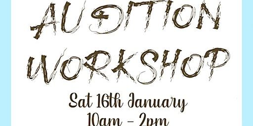 Cinderella Audition Workshop | Hare & Hounds